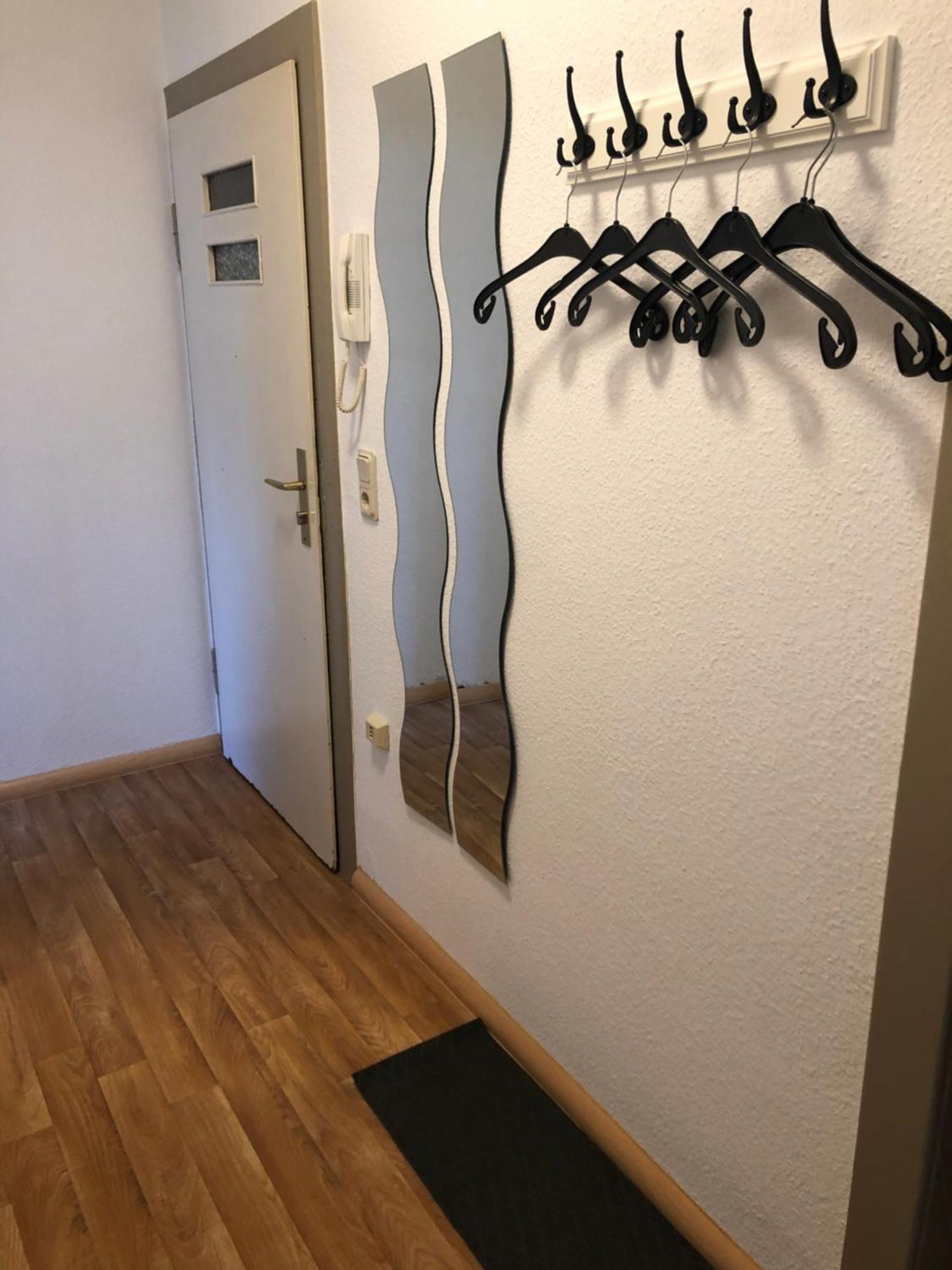 Ferienwohnung Monteurzimmer Heinzberg Haus Arnstadt Exterior photo